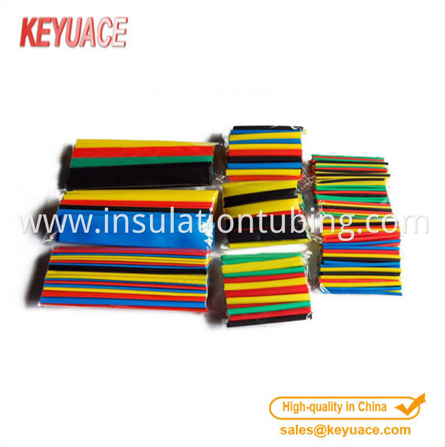 280pcs Single Wall Heat Shrink Tubing Kit